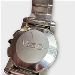 Movado Vizio Chronograph Carbon Fiber Dial Swiss Quartz 83C51890